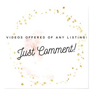 Listing Vids🖤🖤🖤